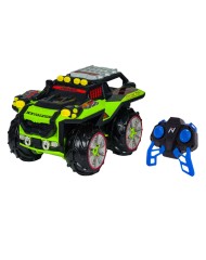 Masina Cu Telecomanda Vaporizr Xt Topo Green 30cm (110222)