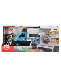 Masina Dickie Animal Rescue Set (203837015) 