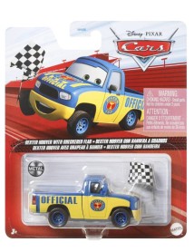 Masina Die Cast Cars 3 Dexter Hoover (hfb60) 