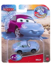Masina Disney Cars Color Changers Sally (hdm99) 