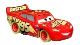 Masina Disney Cars Night Racing Mcqueen (hpg77)