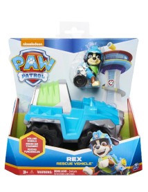 Masina Paw Patrol Rex Rescue With Pup (20138435) 