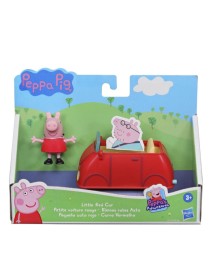 Masina Peppa Pig Little Red (f2212) 