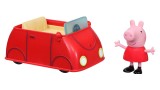  Masina Peppa Pig Little Red (f2212)