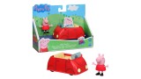  Masina Peppa Pig Little Red (f2212)