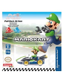 Masina Pull Speed Nintendo Mario Luigi 1:43 (15818315) 