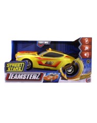 Masina Teamsterz Colour Change Yellow (1417154-y)