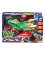 Masina Teamsterz Monster Mini L&s Dino (1417277)