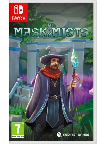 Joc Mask Of Mists pentru Nintendo Switch