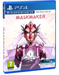 Maskmaker Vr