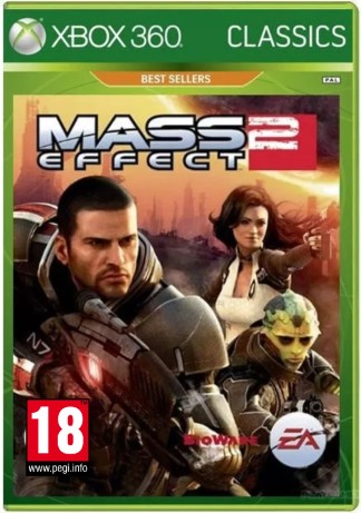Joc Mass Effect 2 pentru Xbox 360