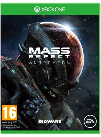 Joc Mass Effect Andromeda pentru Xbox One