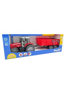 Massey Ferguson Bruder 7480 (02045) 