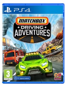 Matchbox Driving Adventures 