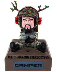 Matchmaking Stereotypes The Camper