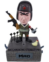 Matchmaking Stereotypes The Mad