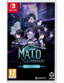 Mato Anomalies Day One Edition 