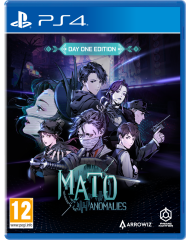 Mato Anomalies Day One Edition