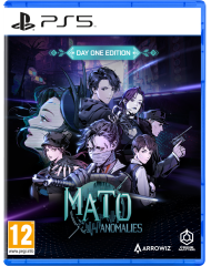 Mato Anomalies Day One Edition