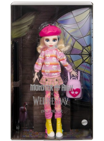 Papusa Mattel Enid (hxj05)