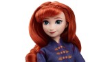 Papusa Mattel Frozen Ice Skating Anna (jbg54)