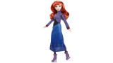 Papusa Mattel Frozen Ice Skating Anna (jbg54)