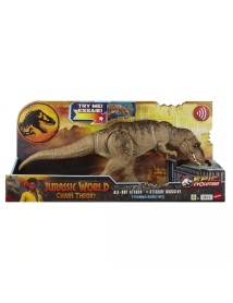 Mattel Jurassic World Epic Evolution Chaos Theory All-out Attack Tyrannosaurus Rex (hxf53) 