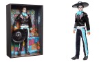 Papusa Mattel Ken Dia De Los Muertos (hrm73)