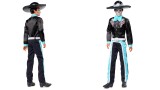 Papusa Mattel Ken Dia De Los Muertos (hrm73)