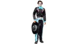 Papusa Mattel Ken Dia De Los Muertos (hrm73)