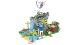 Joc Lego Mattel Mega Pokemon Adventure Builder Pokemon Jungle Voyage (hhn61)