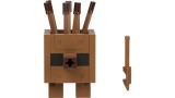 Figurina Joc Mattel Minecraft Badger Series Wood Golem 8cm