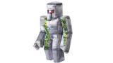 Jucarie Plus Mattel Minecraft Iron Golem Plush 20cm (jfp60)