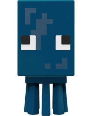 Mattel Minecraft Mob Head Minis Squid Hdv87