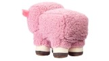 Jucarie Plus Mattel Minecraft Pink Sheep Plush 20cm (jfp56)