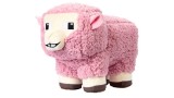 Jucarie Plus Mattel Minecraft Pink Sheep Plush 20cm (jfp56)
