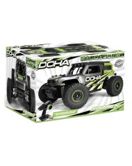 Maverick Doha 1/20 4wd Electric Truck Green (150703)