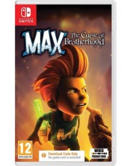 Max Curse Of Brotherhood