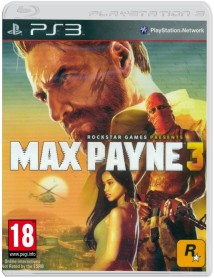 Max Payne 3 Playstation 3 