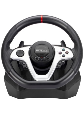  Maxx Tech Pr 279 Racing Wheel Kit pentru PS4 / Xbox One / NSW / PC