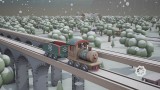 Joc Maxx Tech Tracks Winter Wonderland Kit pentru Nintendo Switch