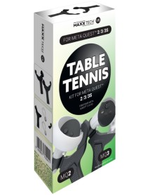 Maxx Tech Vr Table Tennis Bat Meta Quest 2&3 3s 