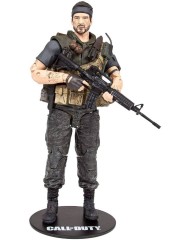 Mcfarlane Call Of Duty Black Ops 4 Frank Woods 6in Action