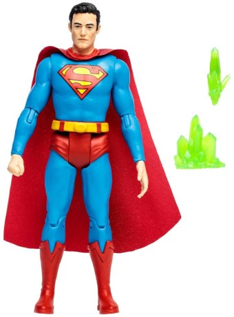 Figurina Joc Mcfarlane DC Batman 66 Superman 15cm