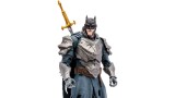 Figurina Statueta Mcfarlane DC Multiverse Batman Dark Knights Of Steel 18cm