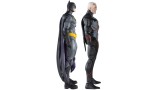 Figurina Joc Mcfarlane DC Multiverse Gold Label Collection Omega Vs Batman 18cm