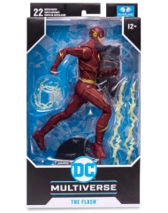 Mcfarlane DC Multiverse The Flash Tv Show Season 7