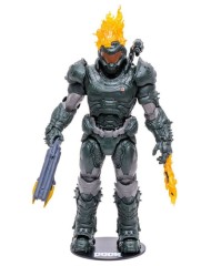 Mcfarlane Doom Eternal Doom Slayer Ember Skin 18cm
