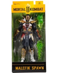 Mcfarlane Mortal Kombat 11 Spawn Malefik Spawn Bloody Disciple