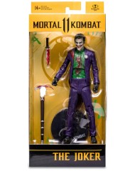 Mcfarlane Mortal Kombat 11 The Joker Bloody